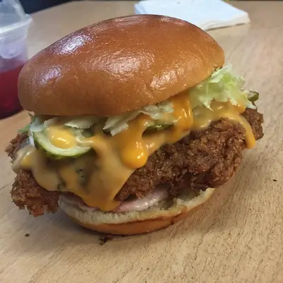 Foto original do prato