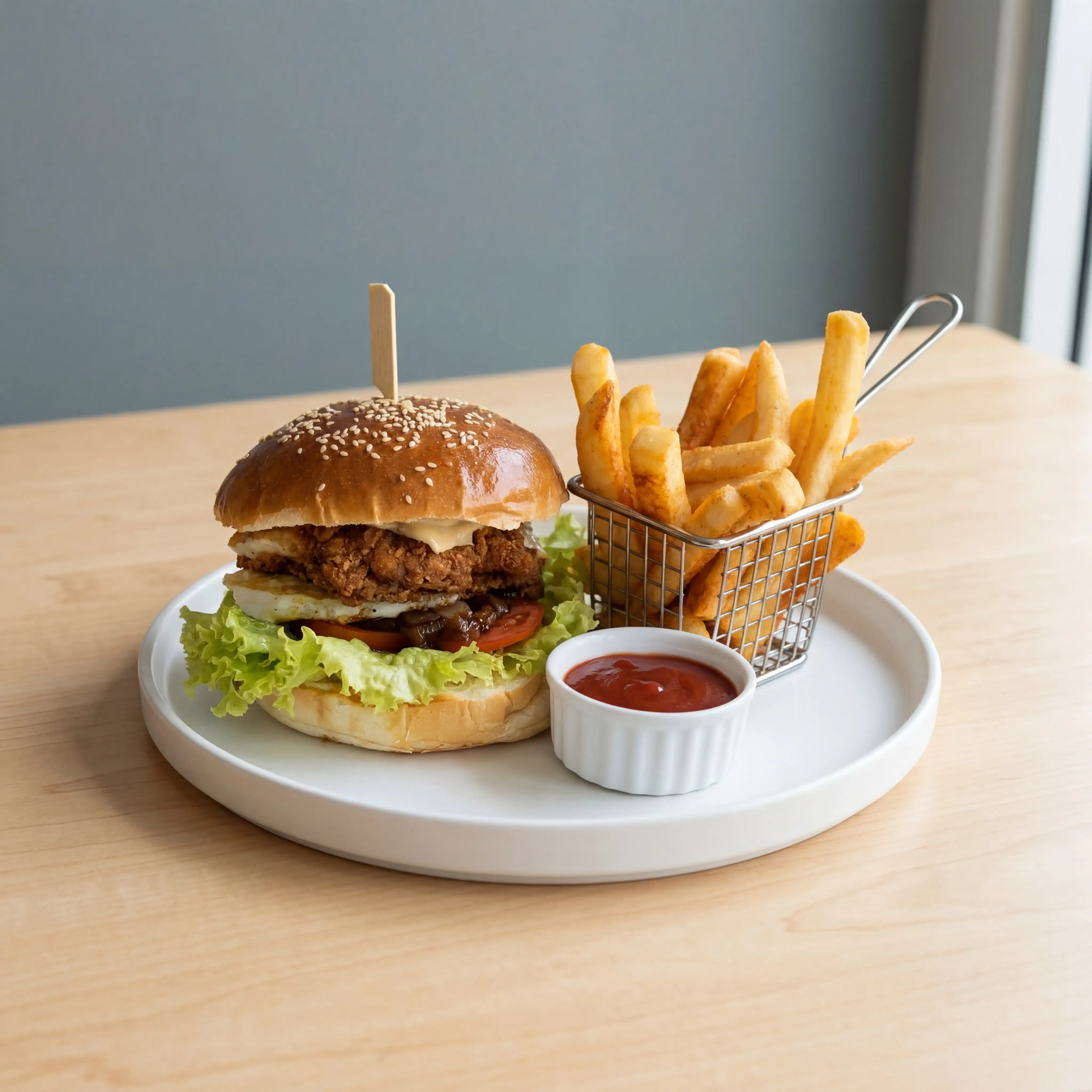 Foto para apps de delivery